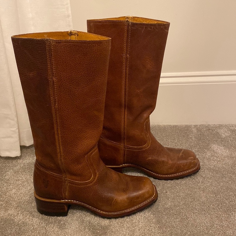 Frye Campus Boot